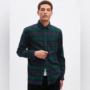 Brand New w/ Tags GAP Flannel